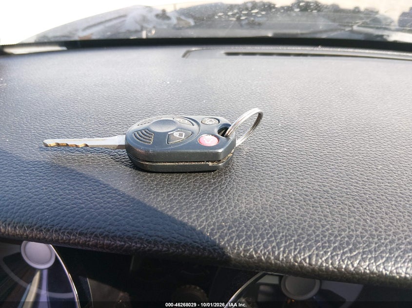 FORD MUSTANG 2010 VIN 1ZVBP8AN9A5131121