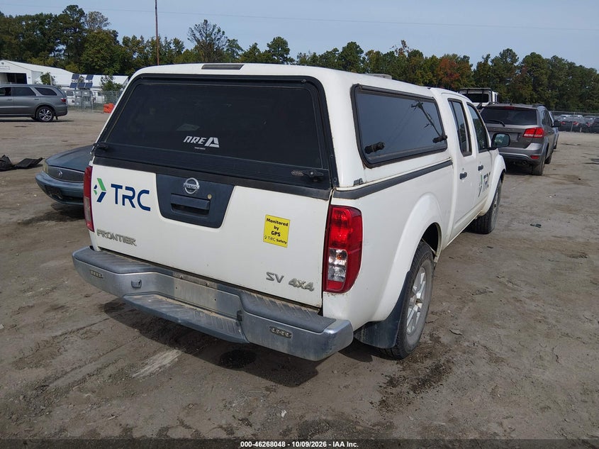 Vin: 1n6ed0fb3mn713774, lot: 46768141, nissan frontier long bed sv 4x4 20214