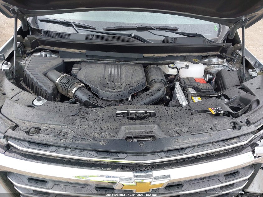 CHEVROLET TRAVERSE 2026 VIN 1GNERGKS8TJ375949