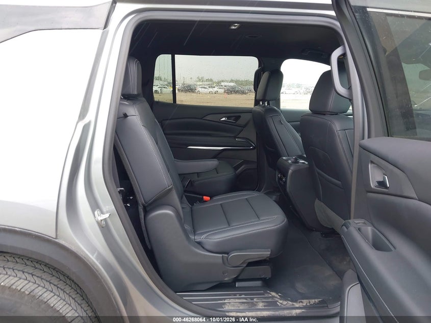 CHEVROLET TRAVERSE 2026 VIN 1GNERGKS8TJ375949