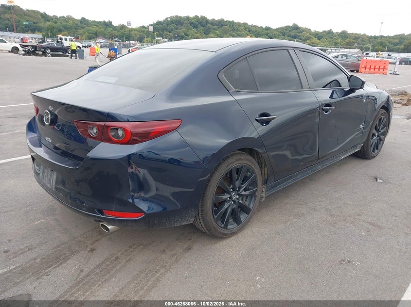 Vin: 3mzbpabm1rm404930, lot: 46768160, mazda mazda3 2.5 s select sport 20244