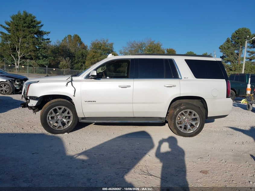 GMC YUKON - zdjęcie 14