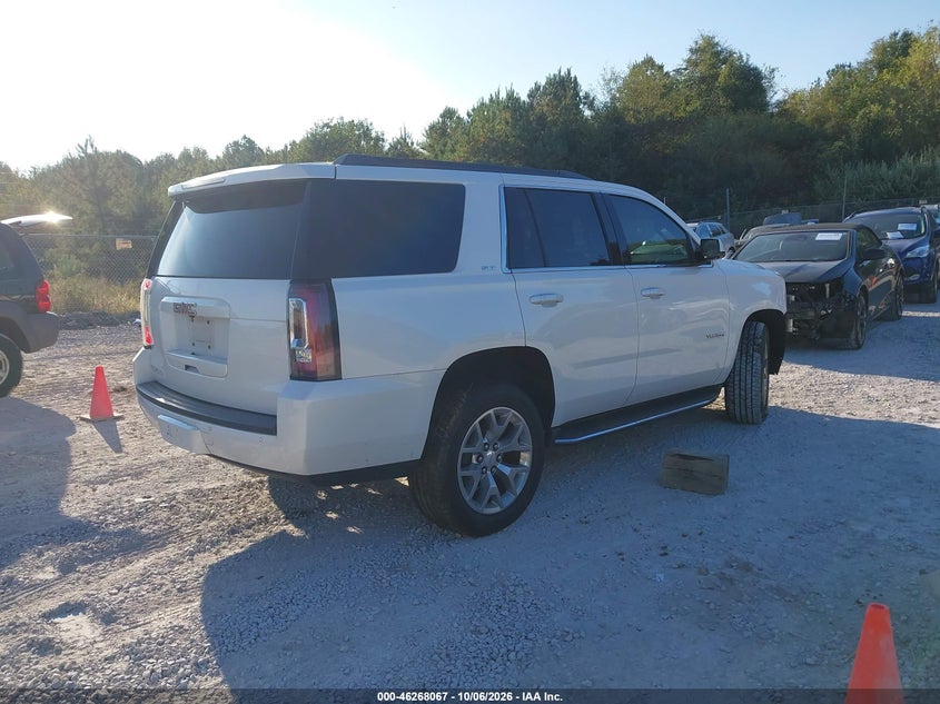 GMC YUKON - zdjęcie 4