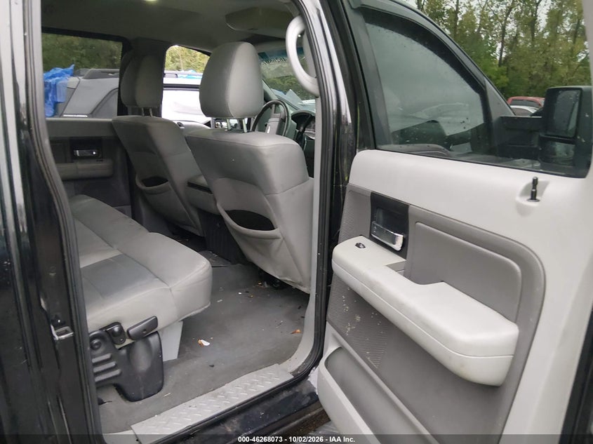 FORD F150 2008 VIN 1FTPW14V58FB00046