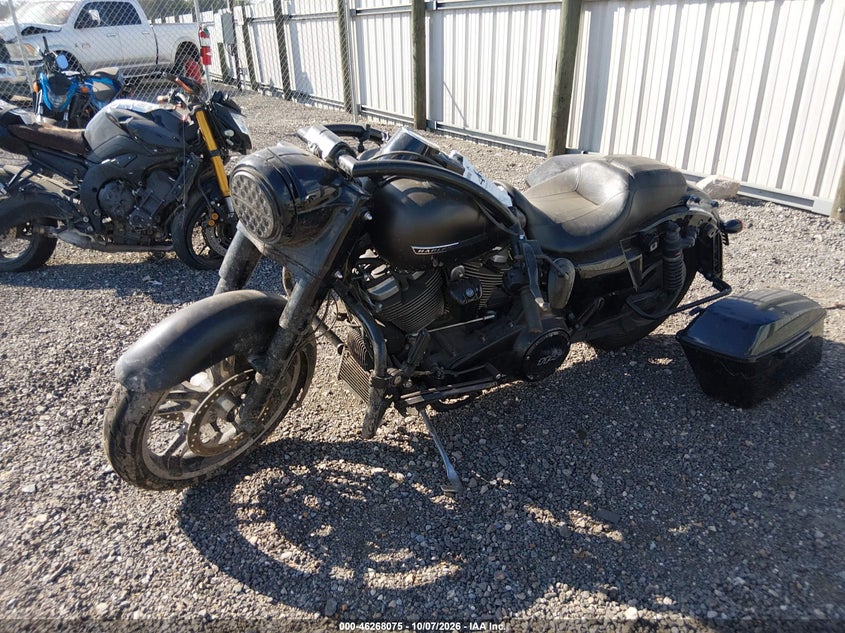 HARLEY-DAVIDSON FLHRXS 2020