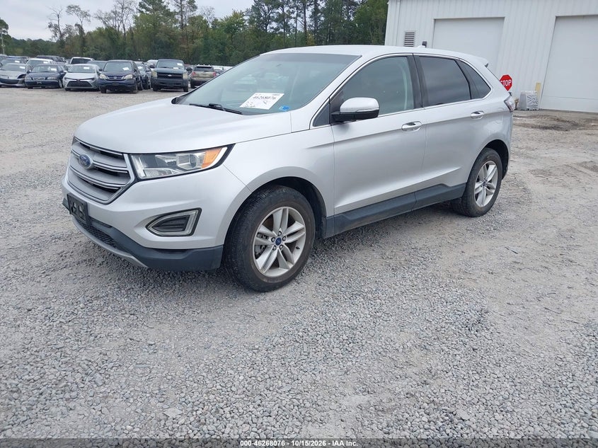 FORD EDGE 2018 VIN 2FMPK3J95JBC35562