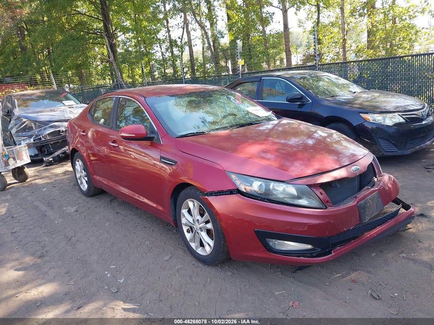 Vin: 5xxgm4a72cg039682, lot: 46768172, kia optima lx 2012 img_1