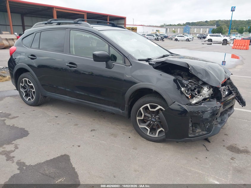 Vin: jf2gpabc4g8329210, lot: 46768177, subaru crosstrek 2.0i premium 2016 img_1