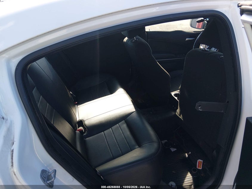 2019 DODGE CHARGER VIN 2C3CDXKT5KH511241 — фото 8