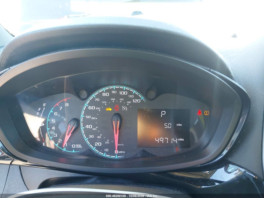 CHEVROLET SPARK 2019 VIN KL8CD6SA2KC730089