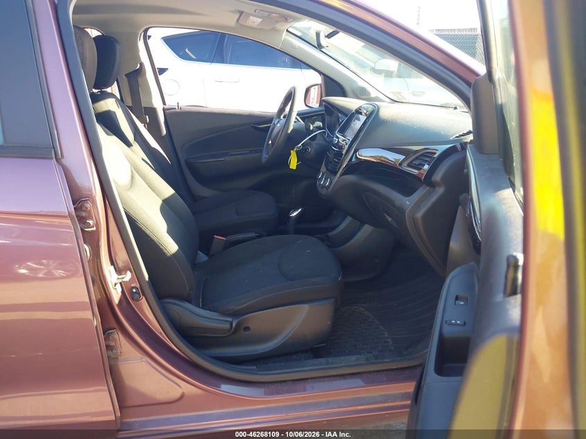 CHEVROLET SPARK 2019 VIN KL8CD6SA2KC730089
