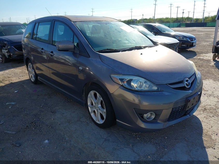 2008 MAZDA MAZDA5 TOURING
