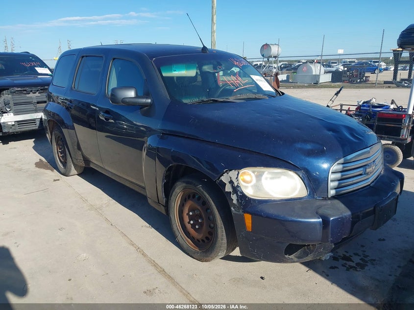 2008 CHEVROLET HHR LS