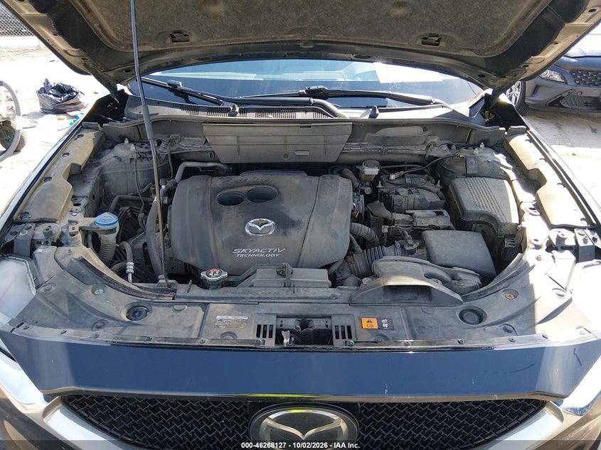 MAZDA CX-5 - zdjęcie 10