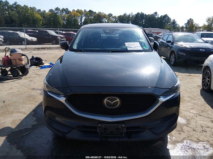 MAZDA CX-5 - zdjęcie 12
