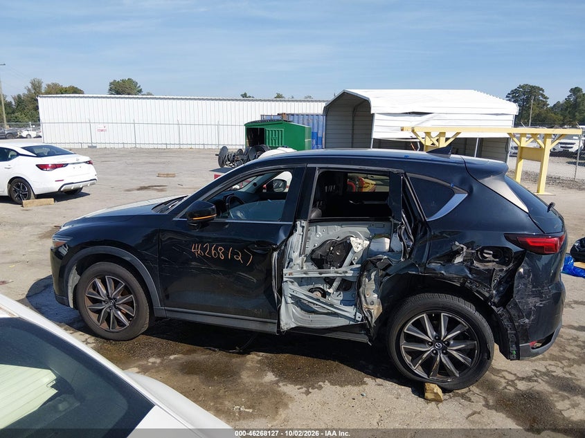 MAZDA CX-5 - zdjęcie 14