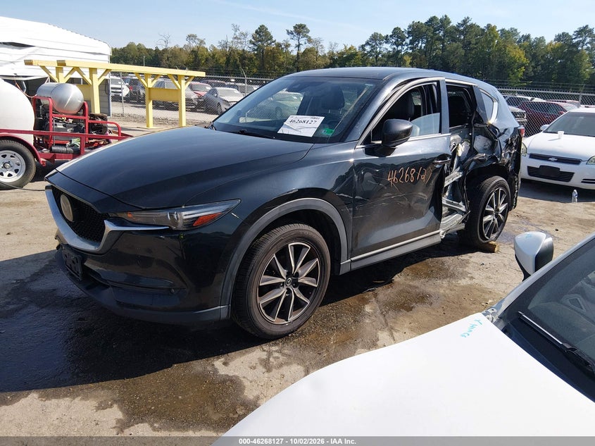 MAZDA CX-5 - zdjęcie 2