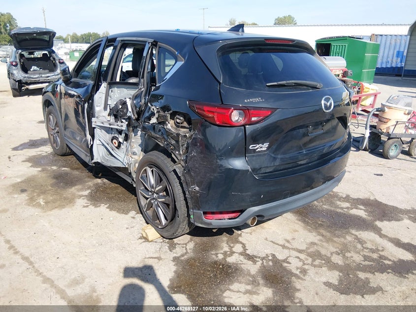 MAZDA CX-5 - zdjęcie 3