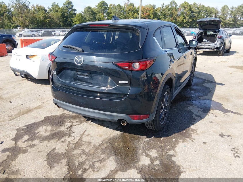 MAZDA CX-5 - zdjęcie 4