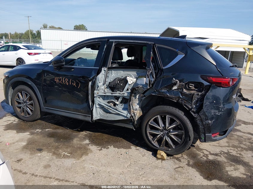 MAZDA CX-5 - zdjęcie 6