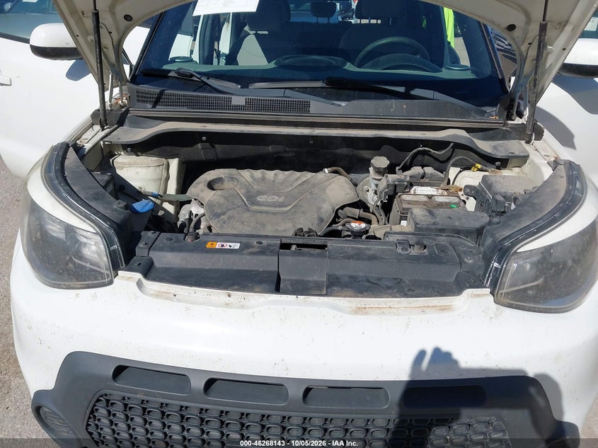 Фото 10 - KIA SOUL