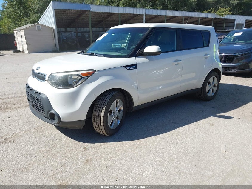 2016 KIA SOUL · Фото 2