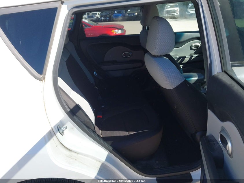 2016 KIA SOUL · Фото 8