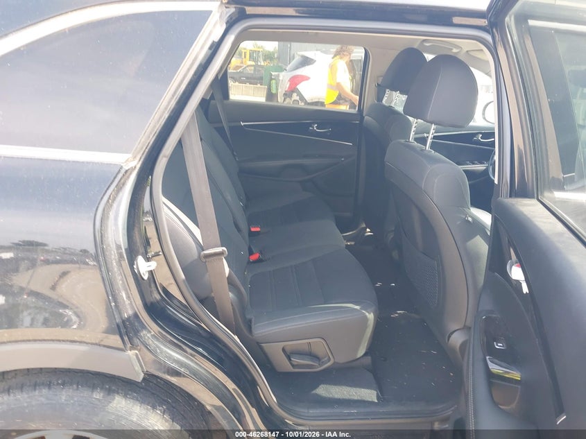 KIA SORENTO 2019 VIN 5XYPGDA34KG573779