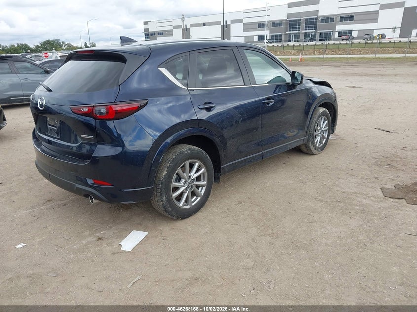 Vin: jm3kfbbm3r0356000, lot: 46768262, mazda cx-5 2.5 s select 20244