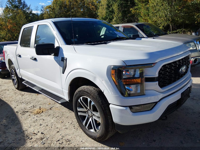 Vin: 1ftew1ep5pkg11754, lot: 46768277, ford f-150 xl 2023 img_1