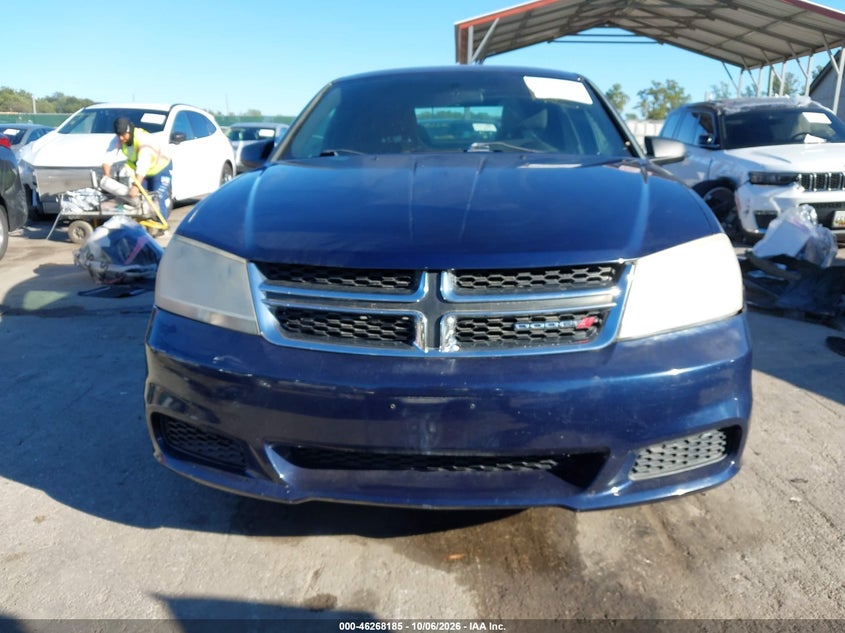 2013 DODGE AVENGER SE · Фото 11
