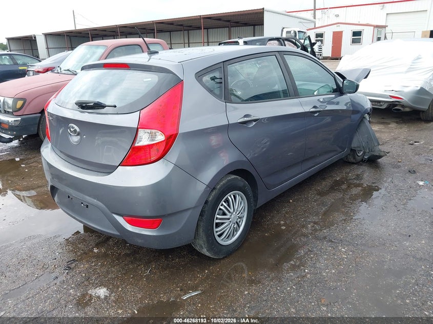 HYUNDAI ACCENT 2017 VIN KMHCT5AE9HU339335