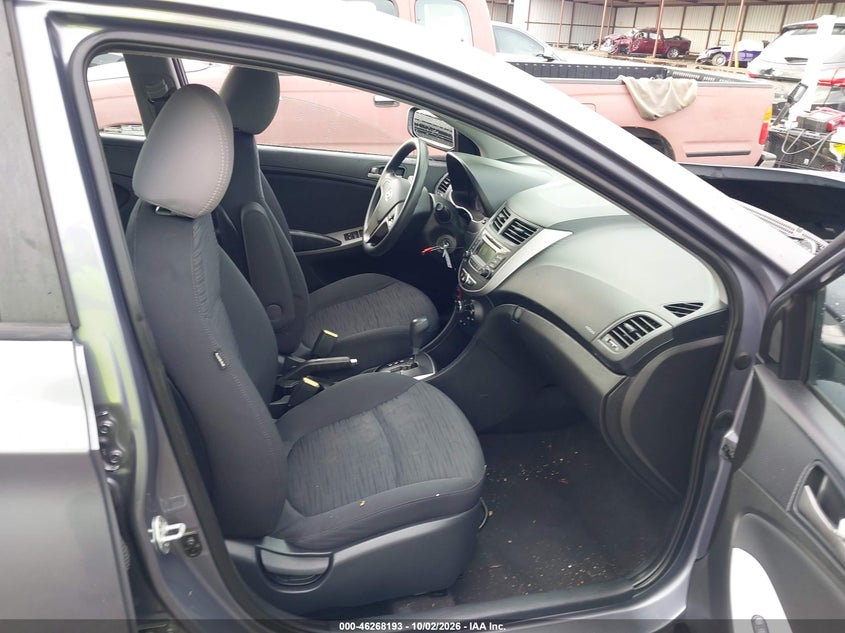 HYUNDAI ACCENT 2017 VIN KMHCT5AE9HU339335
