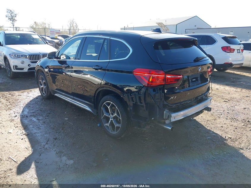 Vin: wbxht3c54k3h36997, lot: 46768291, bmw x1 xdrive28i 20193