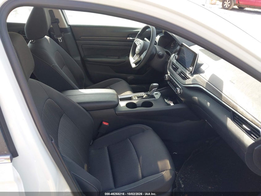 NISSAN ALTIMA 2025 VIN 1N4BL4DV9SN372087