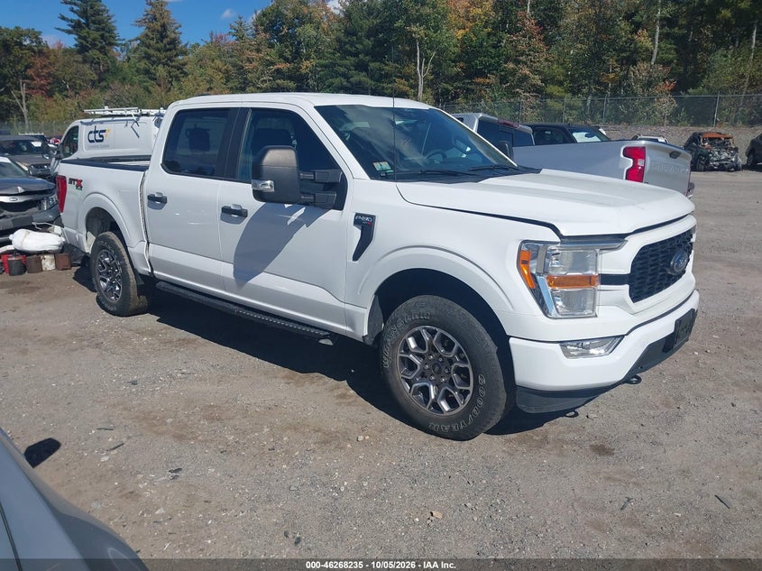 Vin: 1ftfw1e89mfb90557, lot: 46768329, ford f-150 xl 2021 img_1