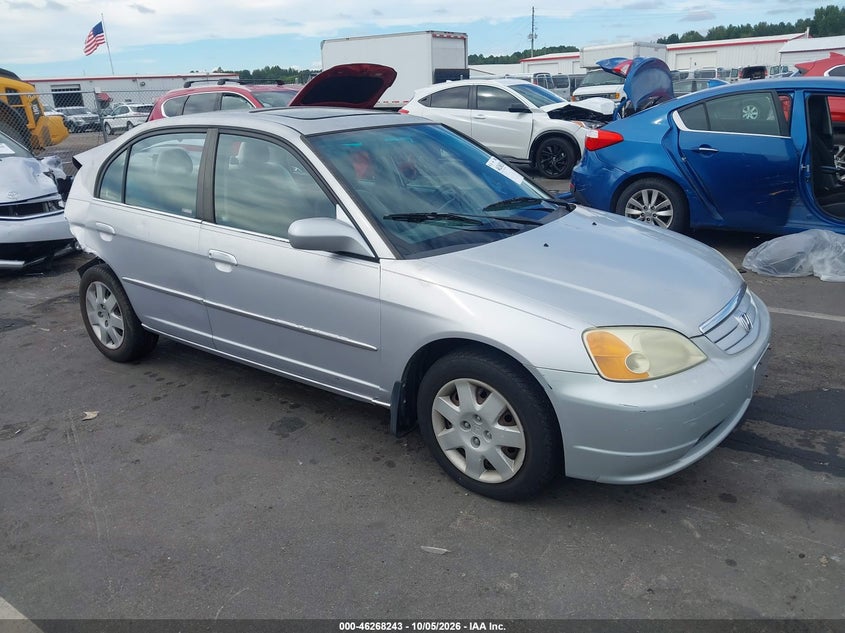 2002 Honda Civic EX