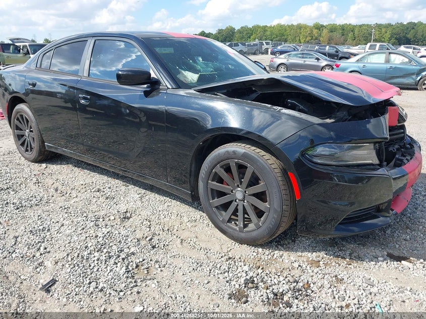 Vin: 2c3cdxbg0fh762435, lot: 46768345, dodge charger se 2015 img_1