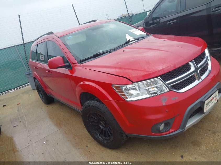 Vin: 3c4pdcbb4ft736678, lot: 46768348, dodge journey sxt 2015 img_1