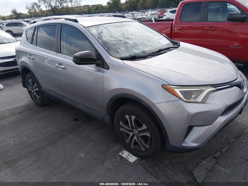 TOYOTA RAV4 - zdjęcie 1