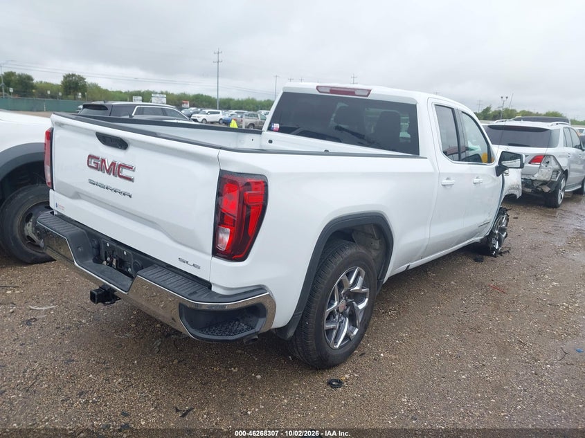 Vin: 1gtrhbek5tz292816, lot: 46768401, gmc sierra 1500 , standard bed, sle, rwd 20264
