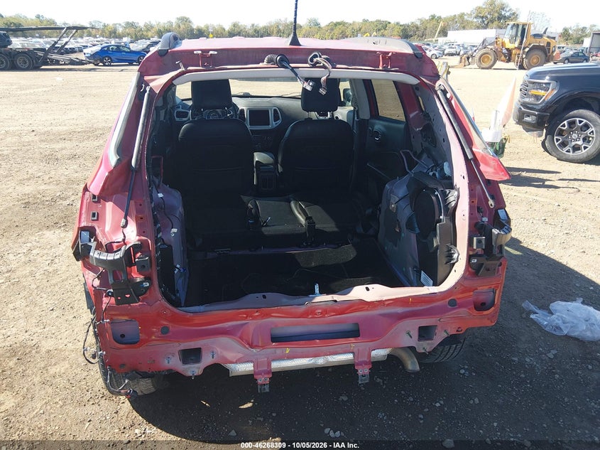 JEEP COMPASS 2019 VIN 3C4NJDBB6KT689332