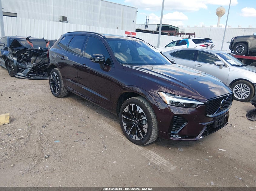 Vin: yv4m12rc1t1326246, lot: 46768404, volvo xc60 b5 plus 20261