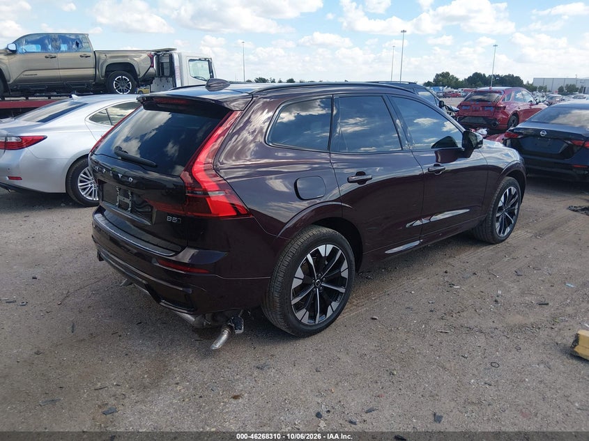 Vin: yv4m12rc1t1326246, lot: 46768404, volvo xc60 b5 plus 20264