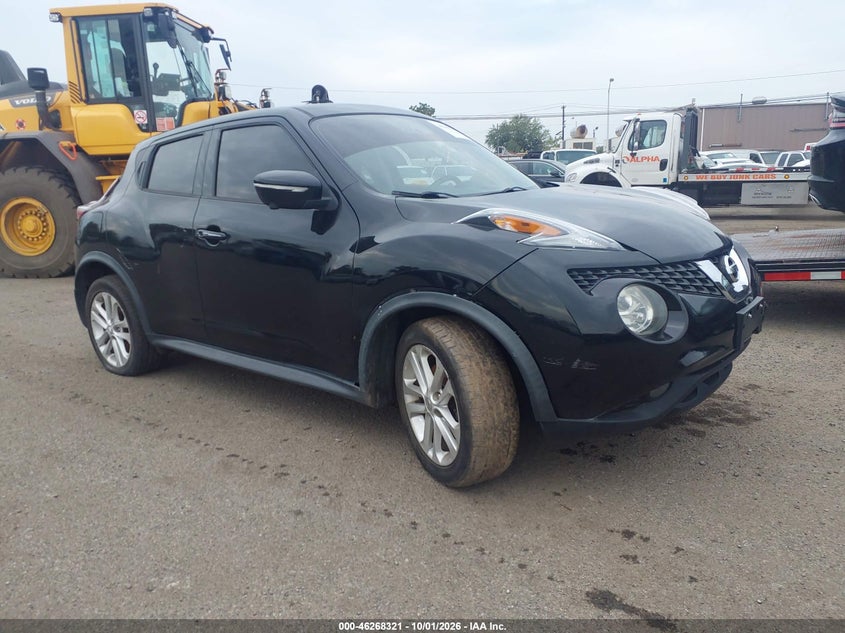 NISSAN JUKE 2015 VIN JN8AF5MV5FT550229