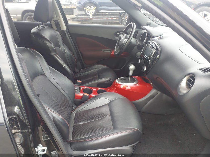 NISSAN JUKE 2015 VIN JN8AF5MV5FT550229