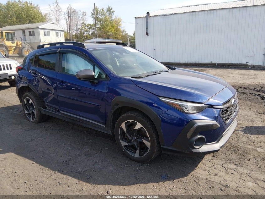 2024 Subaru Crosstrek Limited