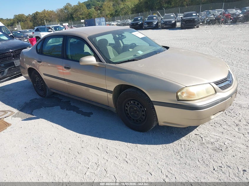 2004 CHEVROLET IMPALA