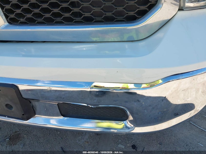 RAM 1500 CLASSIC 2019 VIN 1C6RR6FG4KS524190