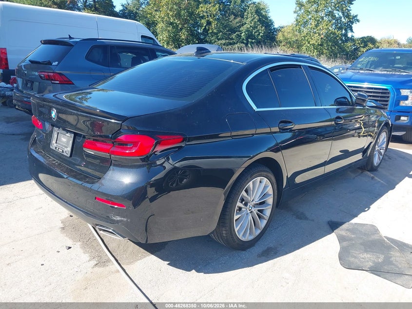 Vin: wba53bh07ncj86006, lot: 46768444, bmw 530 i 20224